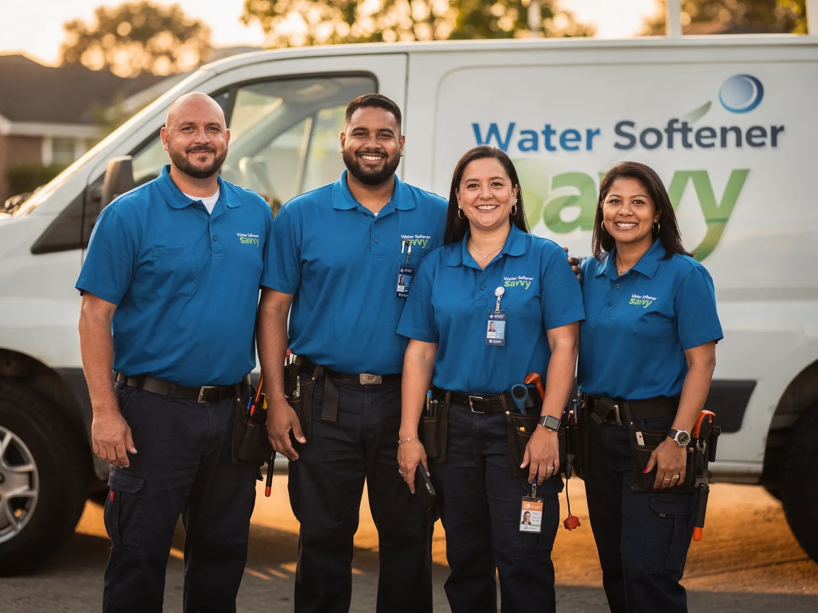 Water Softener Installation company in Gunnison, UT